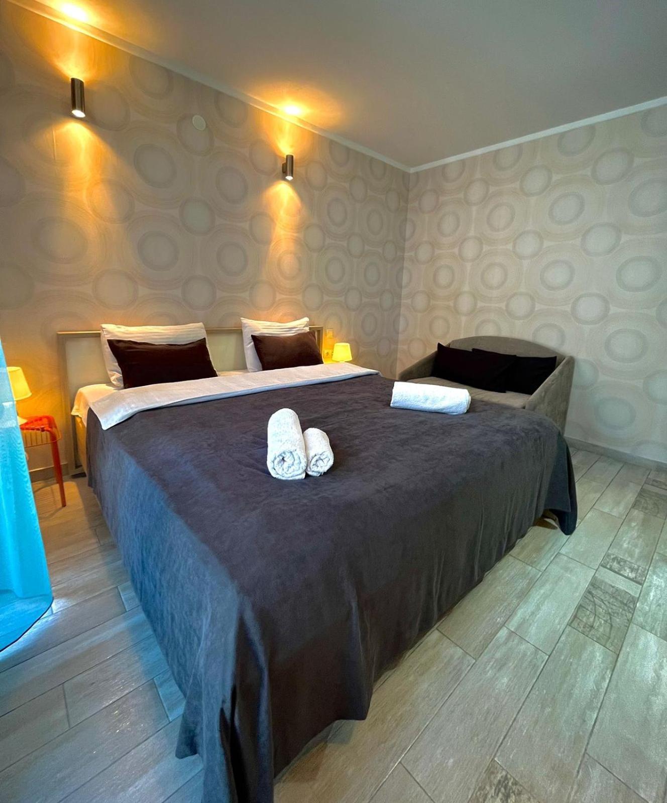 Aparthotel Holiday Lux Batumi Exterior foto