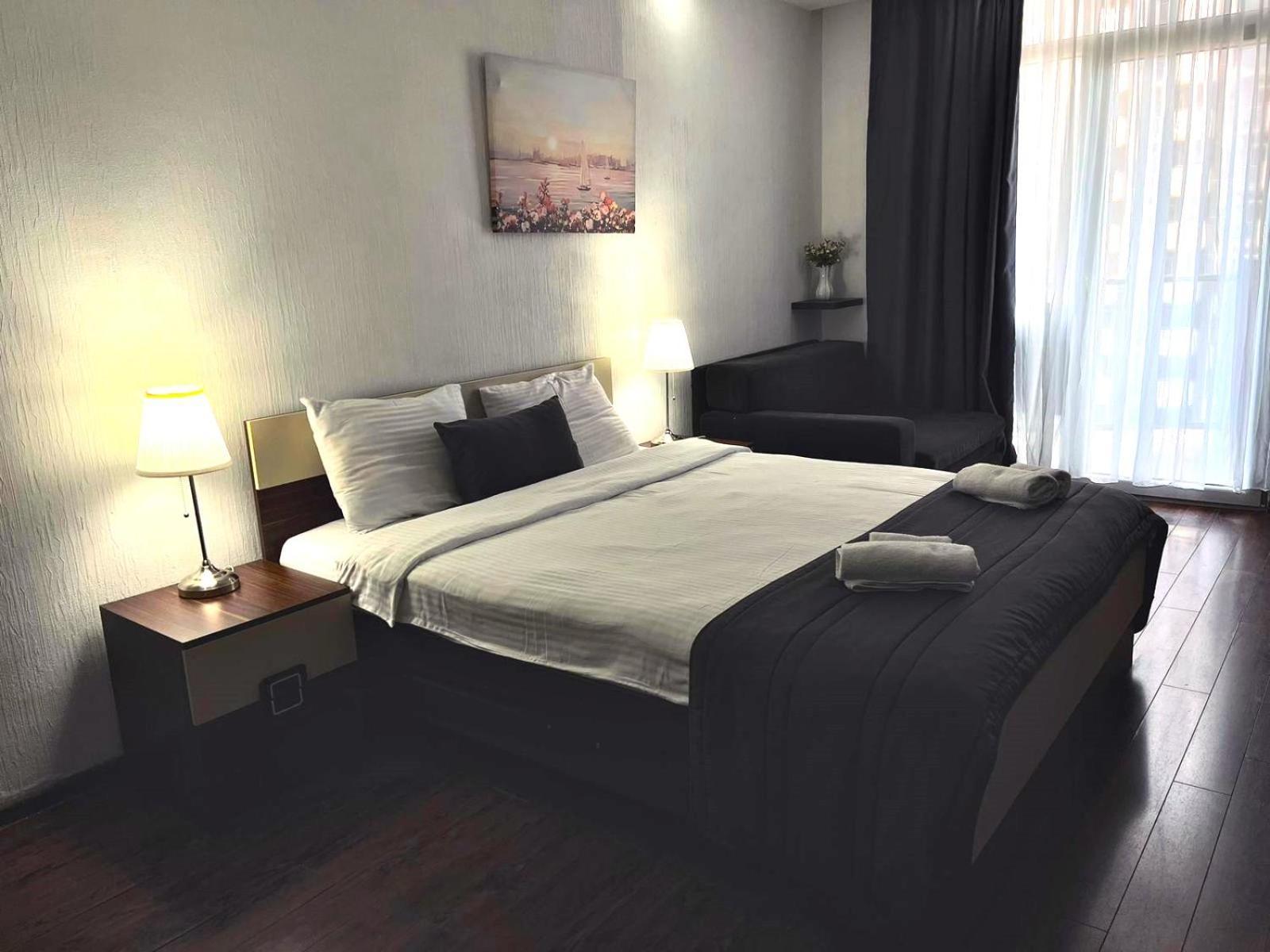 Aparthotel Holiday Lux Batumi Exterior foto
